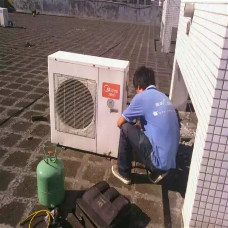 深圳福田口岸2p空调加氟多少钱一台